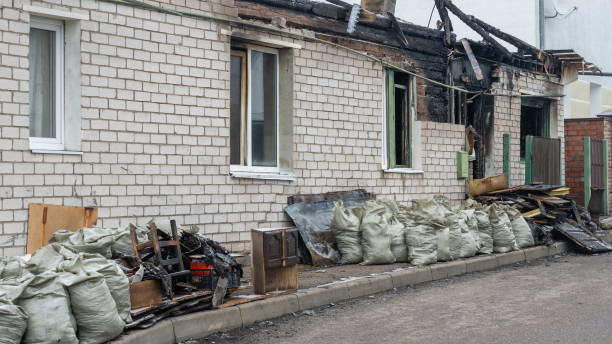 Reliable Fire Damage Removal contractor in Furlong, PA by Fire Damage Laser Cleaning