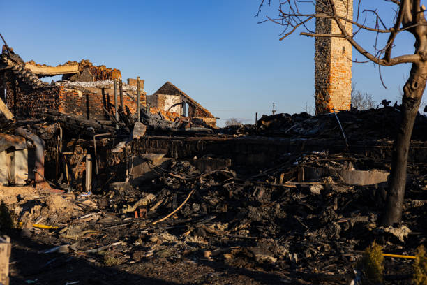 24/7 Emergency Fire Damage Removal experts in Furlong, PA